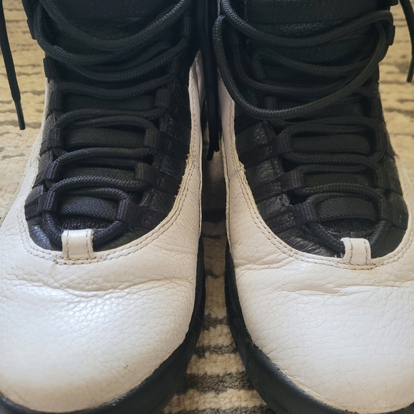 Nike Air Jordan 10 Retro 'Orlando' Size 9 - Picture 6 of 9